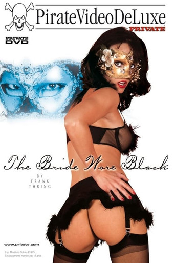 The Bride Wore Black poster