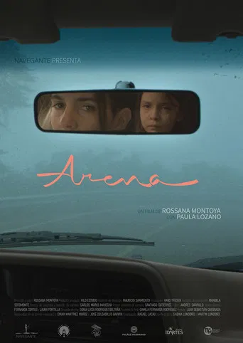 Arena poster