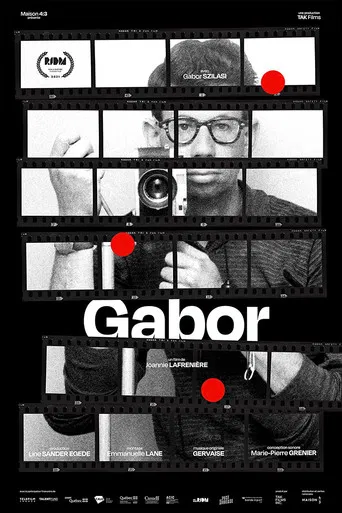 Gabor poster