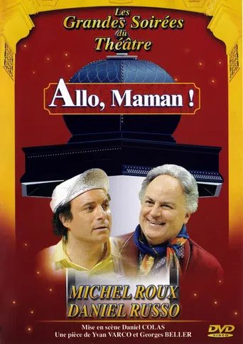 Allo, Maman ! poster