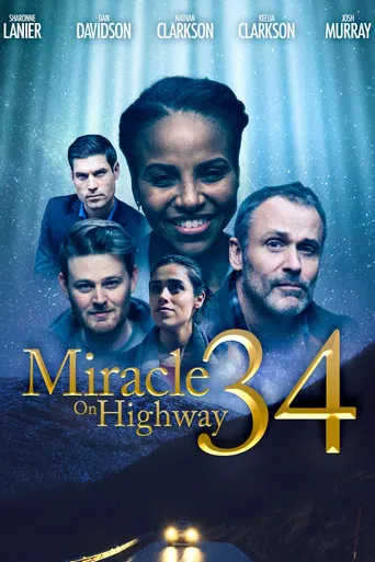 Miracle on Highway 34 poster
