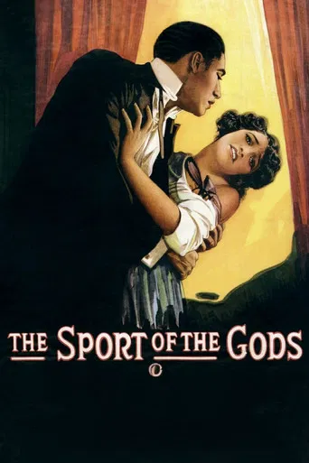 The Sport of the Gods poster
