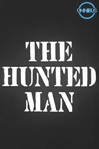 Omnibus - Graham Greene: The Hunted Man poster