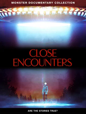 Close Encounters poster