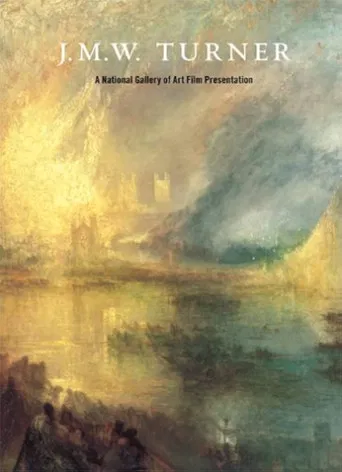 J.M.W. Turner: A National Gallery of Art Film Presentation poster