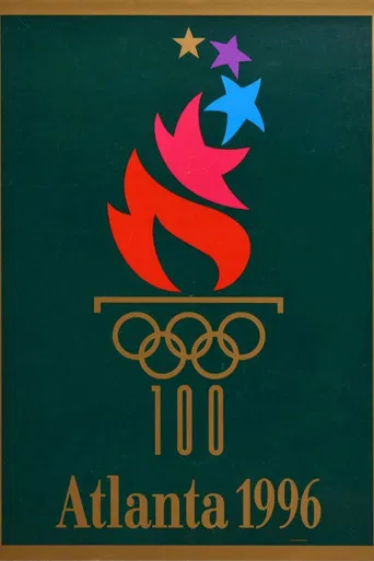 Atlanta 1996: Games of the XXVI Olympiad - Opening Ceremony poster