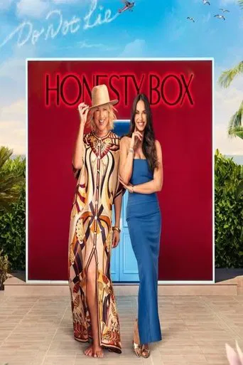 The Honesty Box poster