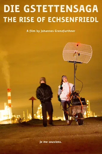 Die Gstettensaga: The Rise of Echsenfriedl poster