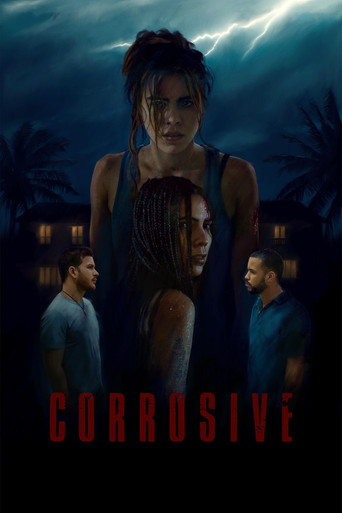 Corrosive poster
