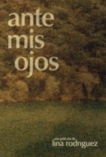 Ante mis ojos poster