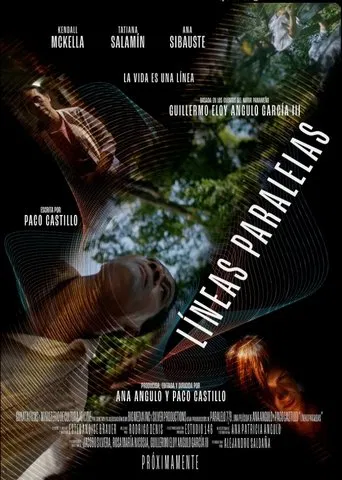Líneas Paralelas poster