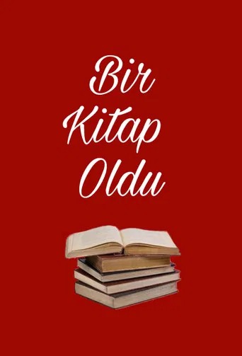 Bir Kitap Oldu poster