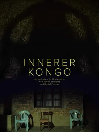 Innerer Kongo poster