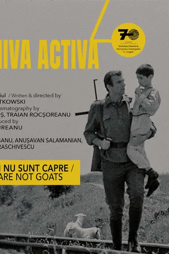 People Are Not Goats poster