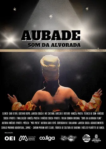 Audabe - Som da Alvorada poster