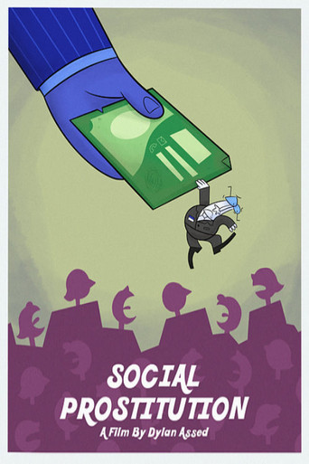 Social Prostitution poster