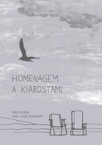 Homenagem a Kiarostami poster