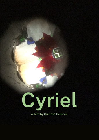 Cyriel poster