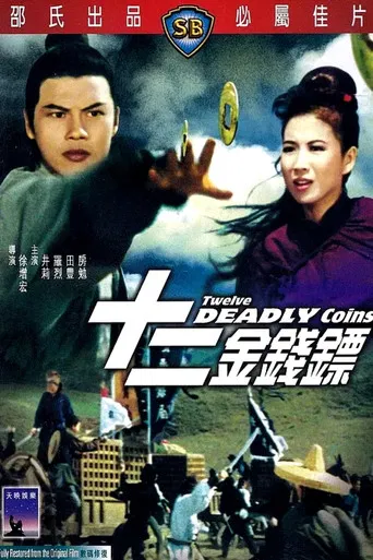 Twelve Deadly Coins poster