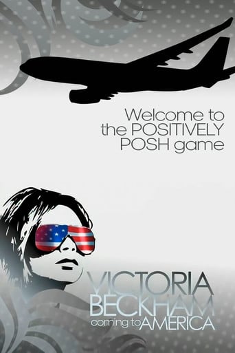 Victoria Beckham: Coming to America poster