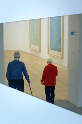 Giving Time to Time. Franz Gertsch poster