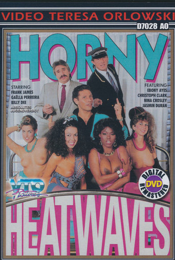 Horny Heatwaves poster