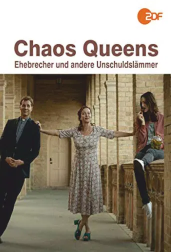 Chaos-Queens - Ehebrecher und andere Unschuldslämmer poster