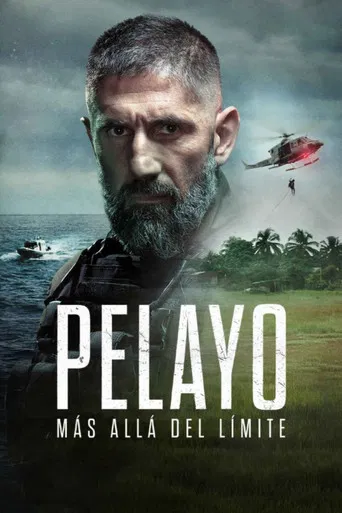 Pelayo: Más Allá Del Límite poster