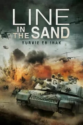A Line in the Sand poster