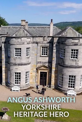 Angus Ashworth: Yorkshire Heritage Hero poster