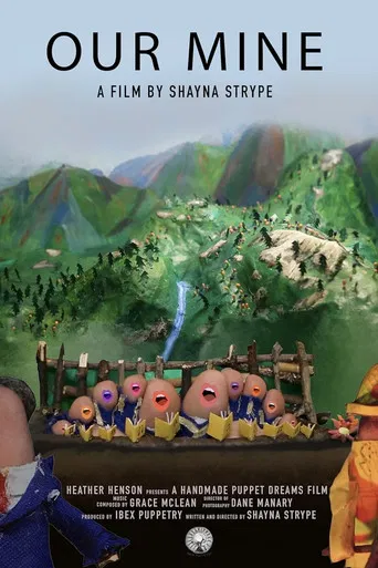 Our Mine poster