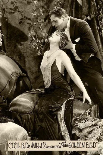 The Golden Bed poster