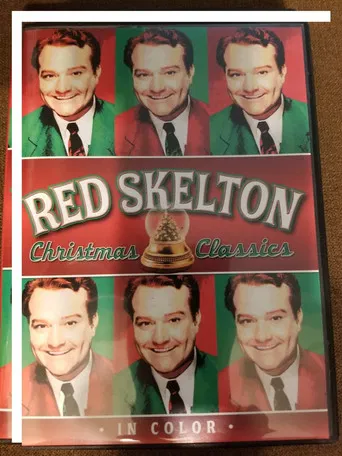 Red Skelton Christmas Classics poster