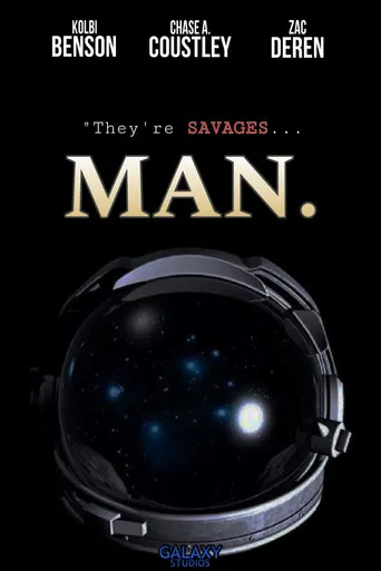 Man. poster