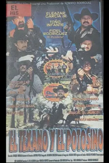 El Texano y el Potosino poster