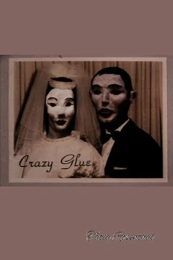 Crazy Glue poster