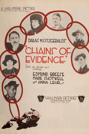 Chains of Evidence poster