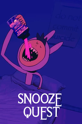 Snooze Quest poster
