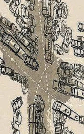 The Characters of Chinese Written Words poster