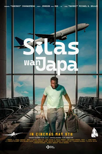 Silas Wan Japa poster
