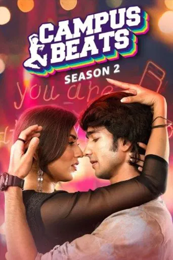 Campus Beats poster