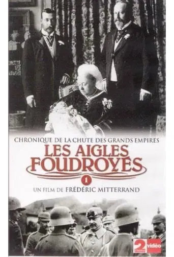 Les aigles foudroyés poster