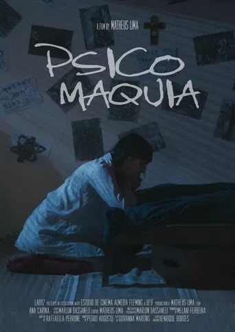 Psicomaquia poster