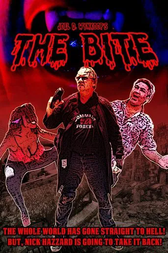 The Bite poster
