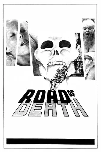 Road of Death poster