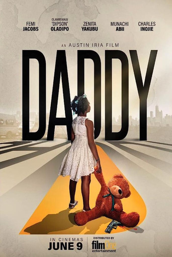 Daddy poster