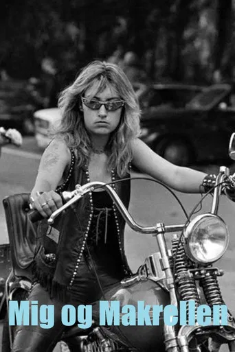 Mig og Makrellen poster