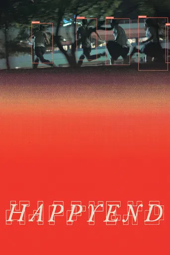Happyend poster