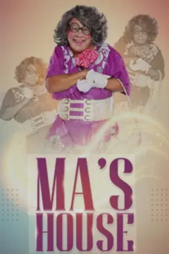 Ma’s House poster