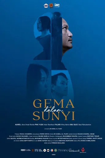 Echoes in the Stillness poster